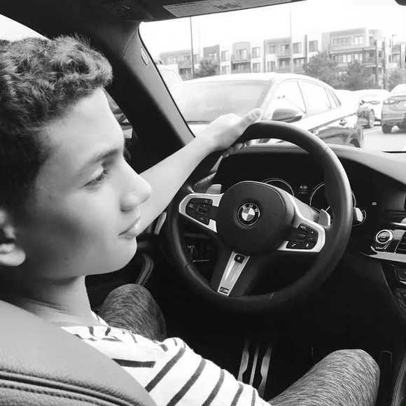 Meet your Posher, Sherif - Picture 1 of 1